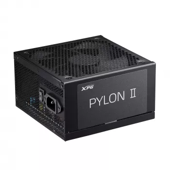 Alimentatore XPG PYLON II 750W Bronze, 750 W, 100 - 240 V, 50/60 Hz, 10 A, attivo, 22 A