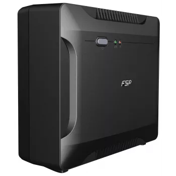 FSP Nano 800 gruppo di continuità (UPS) Standby (Offline) 0,8 kVA 480 W 2 uscite AC
