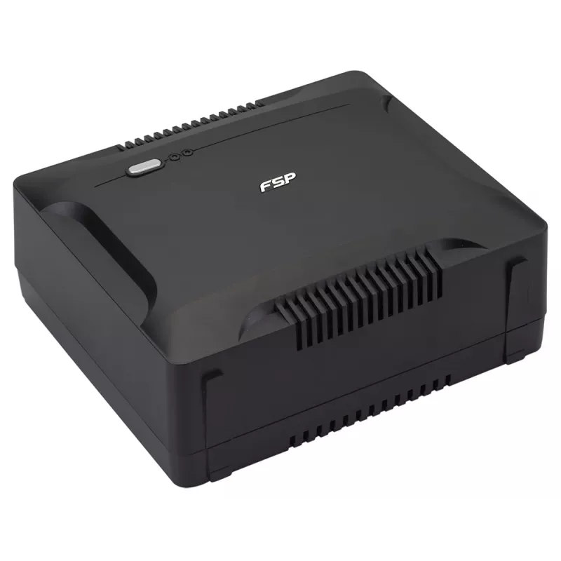 FSP Nano 800 gruppo di continuità (UPS) Standby (Offline) 0,8 kVA 480 W 2 uscite AC