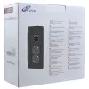 FSP Nano 800 gruppo di continuità (UPS) Standby (Offline) 0,8 kVA 480 W 2 uscite AC