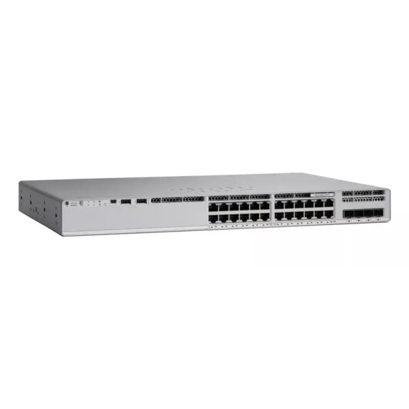 CISCO C9200 Dna Essentials, 24 porte, 3 anni Te