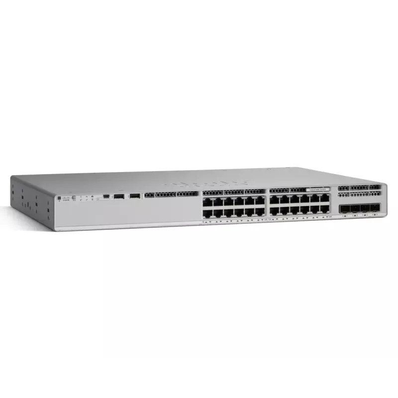 CISCO C9200 Dna Essentials, 24 porte, 3 anni Te