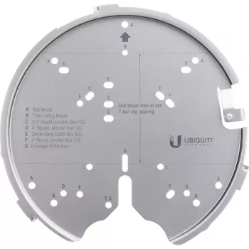 Sistema di montaggio versatile UBIQUITI NETWORKS per Uap-ac-pro