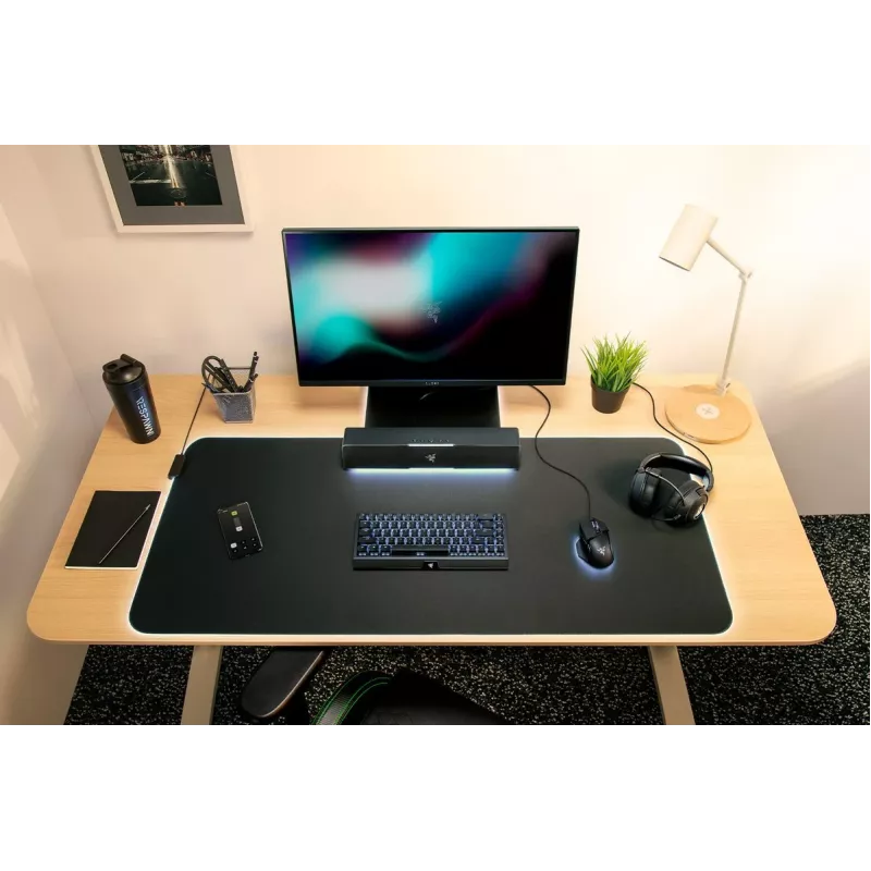 RAZER Leviathan V2 X - soundbar gaming per PC - nero