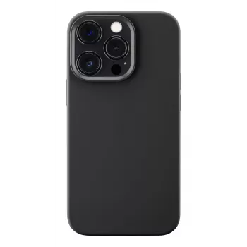 Cellularline Sensation - custodia in silicone soft-touch per iPhone 16 Pro