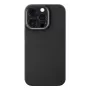 Cellularline Sensation - custodia in silicone soft-touch per iPhone 16 Pro