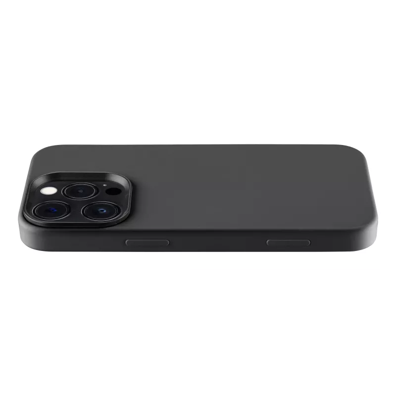 Cellularline Sensation - custodia in silicone soft-touch per iPhone 16 Pro