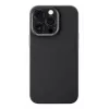Cellularline Sensation - custodia in silicone soft-touch per iPhone 16 Pro