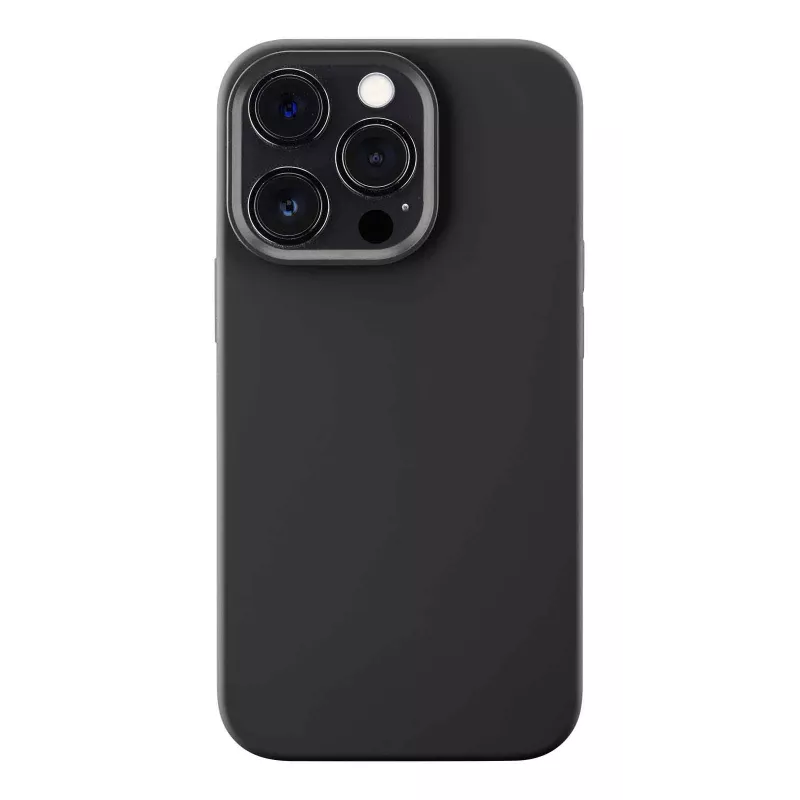 Cellularline Sensation - custodia in silicone soft-touch per iPhone 16 Pro