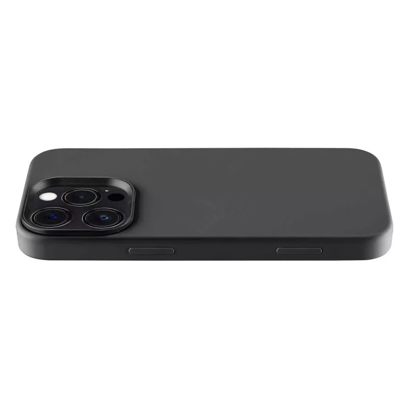 Cellularline Sensation - custodia in silicone soft-touch per iPhone 16 Pro