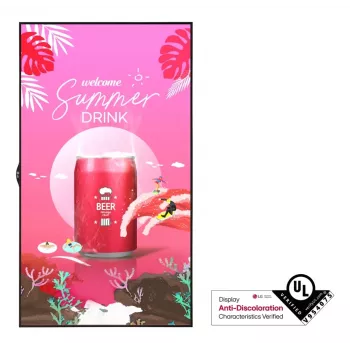 Display per digital signage LG 55XS4P schermo piatto 139,7 cm (55