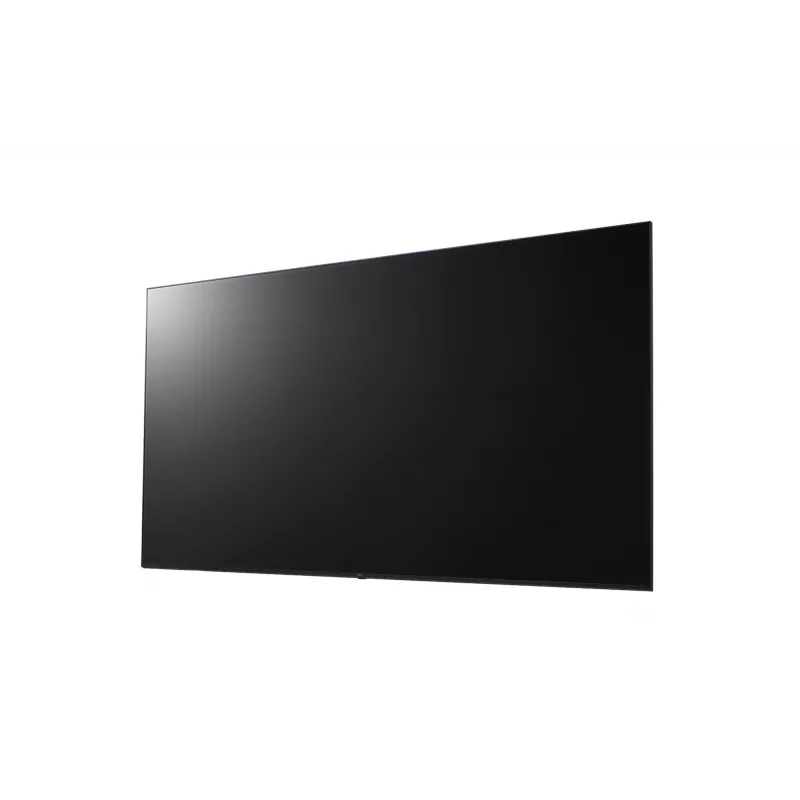 LG 86UL3J-B display Digital Signage, 2,18 m (86 pollici) IPS, 4K Ultra HD 3840 x 2160, 330 cd/m², Wi-Fi, processore integrato, webOS, 16/7, blu