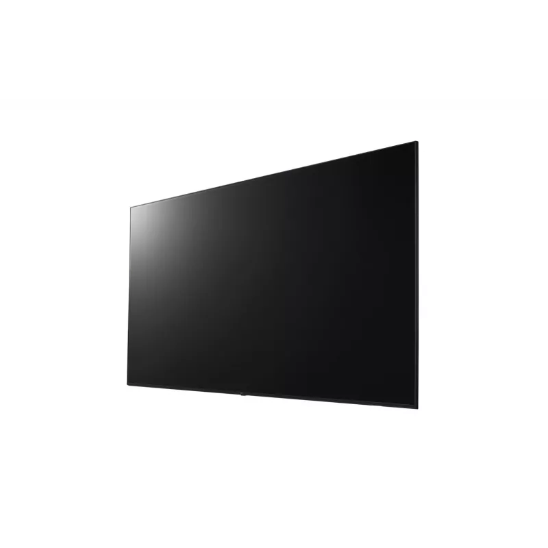 LG 86UL3J-B display Digital Signage, 2,18 m (86 pollici) IPS, 4K Ultra HD 3840 x 2160, 330 cd/m², Wi-Fi, processore integrato, webOS, 16/7, blu