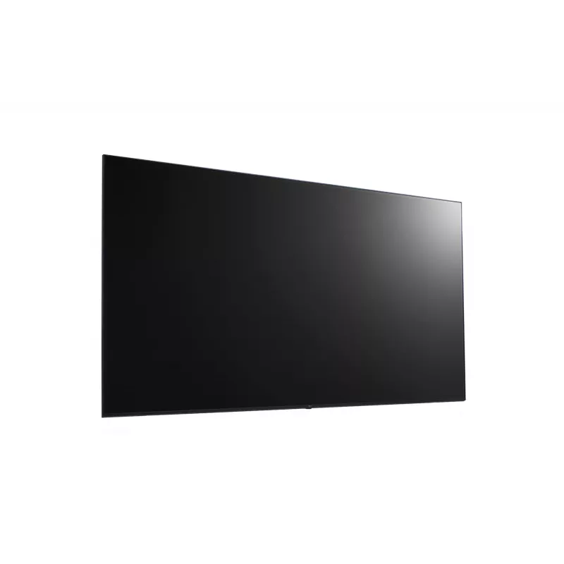 LG 86UL3J-B display Digital Signage, 2,18 m (86 pollici) IPS, 4K Ultra HD 3840 x 2160, 330 cd/m², Wi-Fi, processore integrato, webOS, 16/7, blu