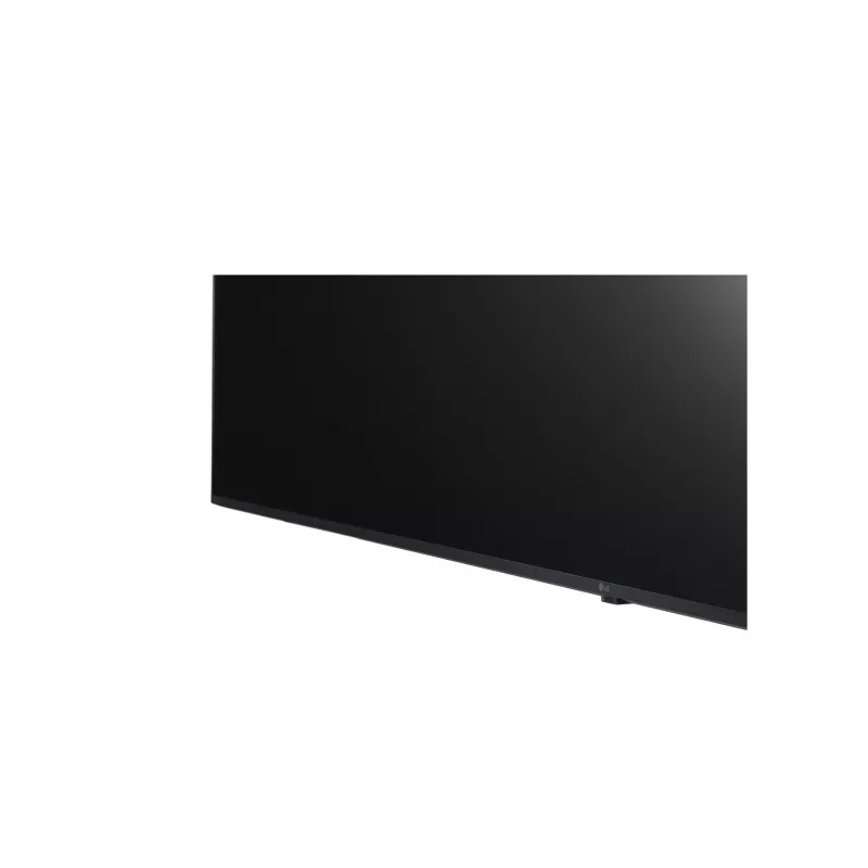 LG 86UL3J-B display Digital Signage, 2,18 m (86 pollici) IPS, 4K Ultra HD 3840 x 2160, 330 cd/m², Wi-Fi, processore integrato, webOS, 16/7, blu