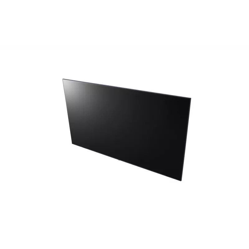 LG 86UL3J-B display Digital Signage, 2,18 m (86 pollici) IPS, 4K Ultra HD 3840 x 2160, 330 cd/m², Wi-Fi, processore integrato, webOS, 16/7, blu