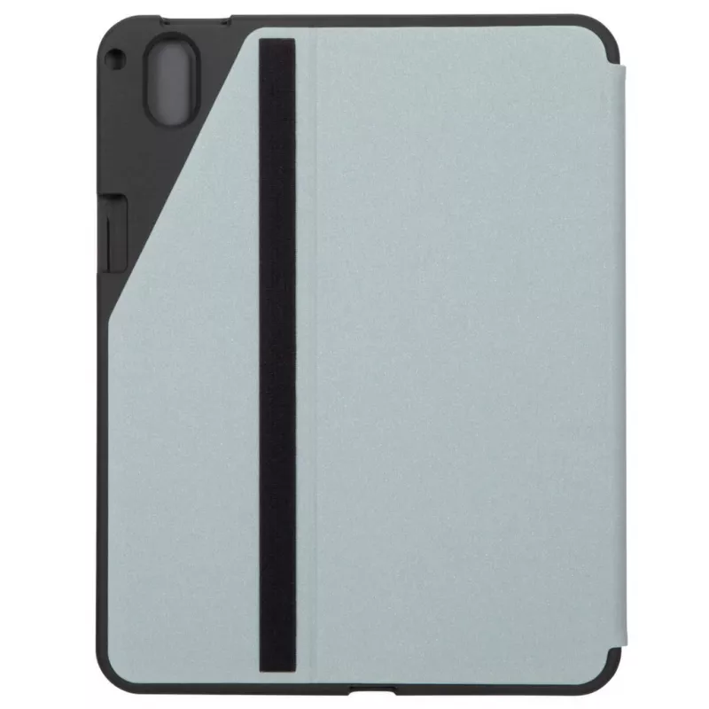 Targus Click-In THZ93211GL custodia a libro per iPad (10ª generazione) 27,7 cm (10,9 pollici), TPU, argento