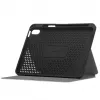 Targus Click-In THZ93211GL custodia a libro per iPad (10ª generazione) 27,7 cm (10,9 pollici), TPU, argento
