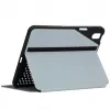 Targus Click-In THZ93211GL custodia a libro per iPad (10ª generazione) 27,7 cm (10,9 pollici), TPU, argento