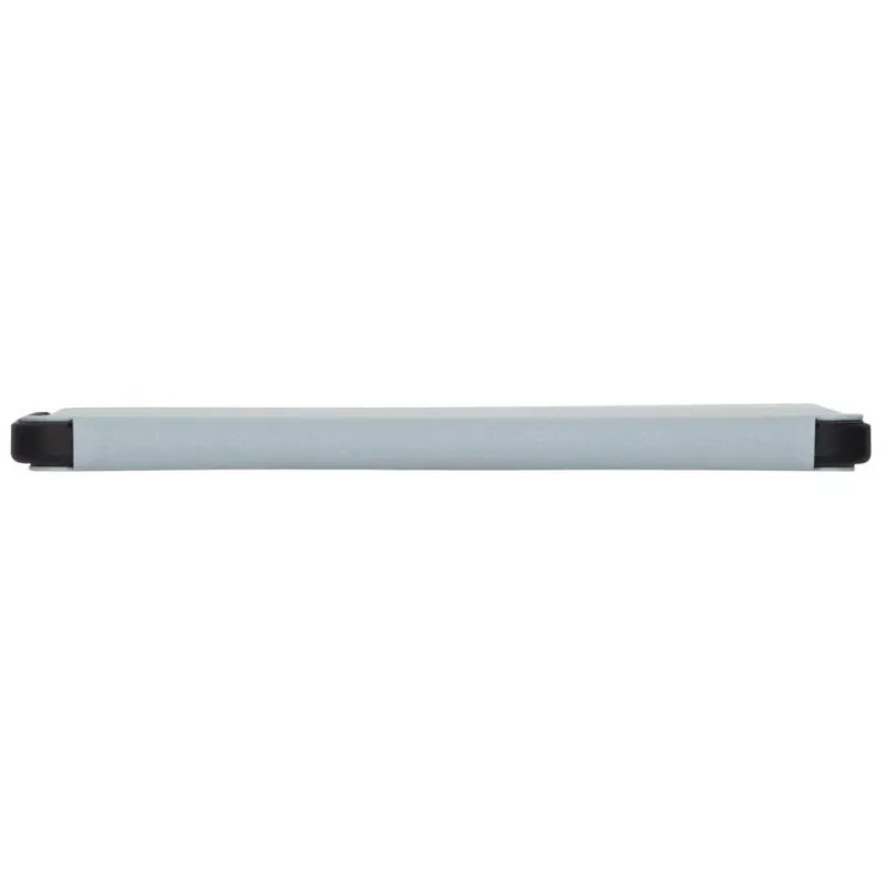 Targus Click-In THZ93211GL custodia a libro per iPad (10ª generazione) 27,7 cm (10,9 pollici), TPU, argento