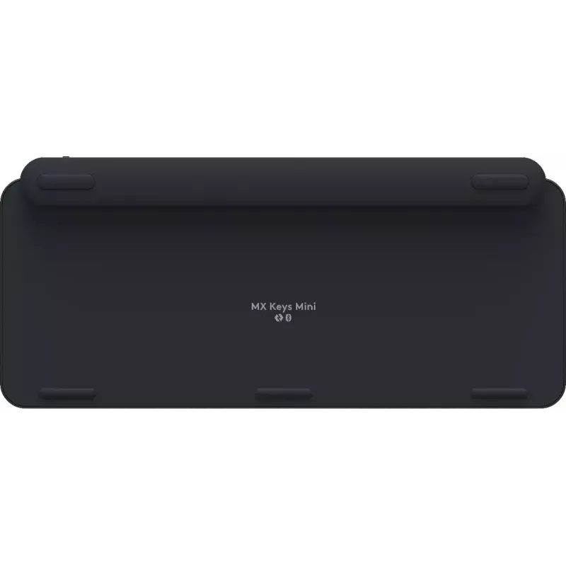 LOGITECH MX Keys Mini Tastiera Retroilluminata - Wireless Bluetooth - Grafite - Azerty Francese