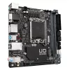 Scheda madre GIGABYTE H610I DDR4, Intel LGA 1700, Mini-ITX