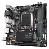 Scheda madre GIGABYTE H610I DDR4, Intel LGA 1700, Mini-ITX