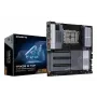 Scheda madre GIGABYTE TRX50 AI TOP-2B - CPU AMD Ryzen Threadripper PRO 7000, VRM digitale 16+8+4 fasi, fino a 5200 MHz DDR5, 4xPCIe 5.0 M.2, Wi-Fi 7, LAN 10 GbE, USB 4