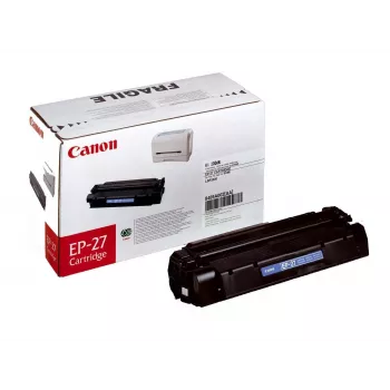 Cartuccia toner Canon EP-27 1 pezzo Originale Nero