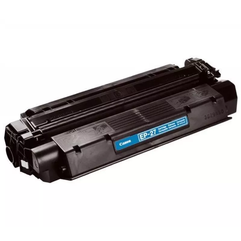 Cartuccia toner Canon EP-27 1 pezzo Originale Nero