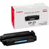Cartuccia toner Canon EP-27 1 pezzo Originale Nero
