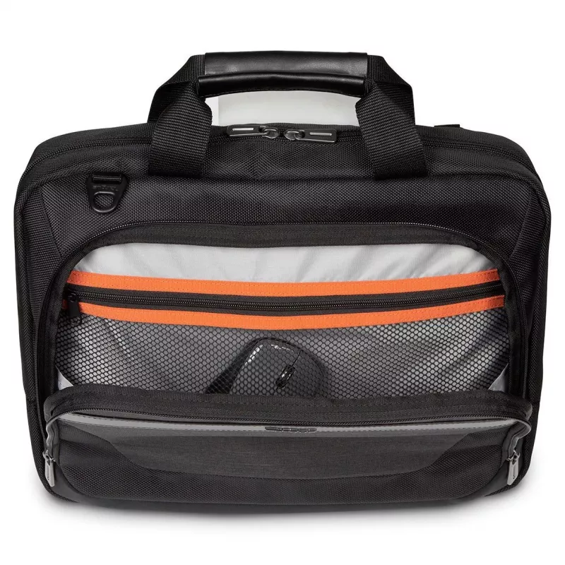 Targus CitySmart 12, 12,5, 13, 13,3, 14 pollici Borsa per laptop Slimline Topload