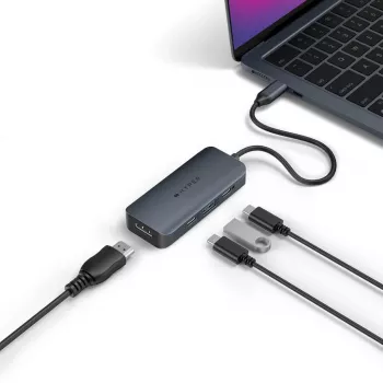 Targus HyperDrive Next USB Type-C Blu