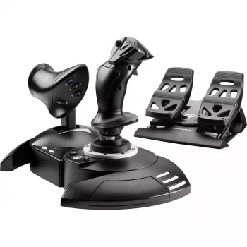 Thrustmaster T.Flight Full Kit X Nero USB Joystick Analogico / Digitale PC, Xbox