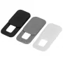 Targus AWH025GL Accessorio per webcam Copriobiettivo Nero, Grigio, Bianco