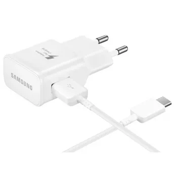 Samsung EP-TA20 Universale Bianco USB Interno