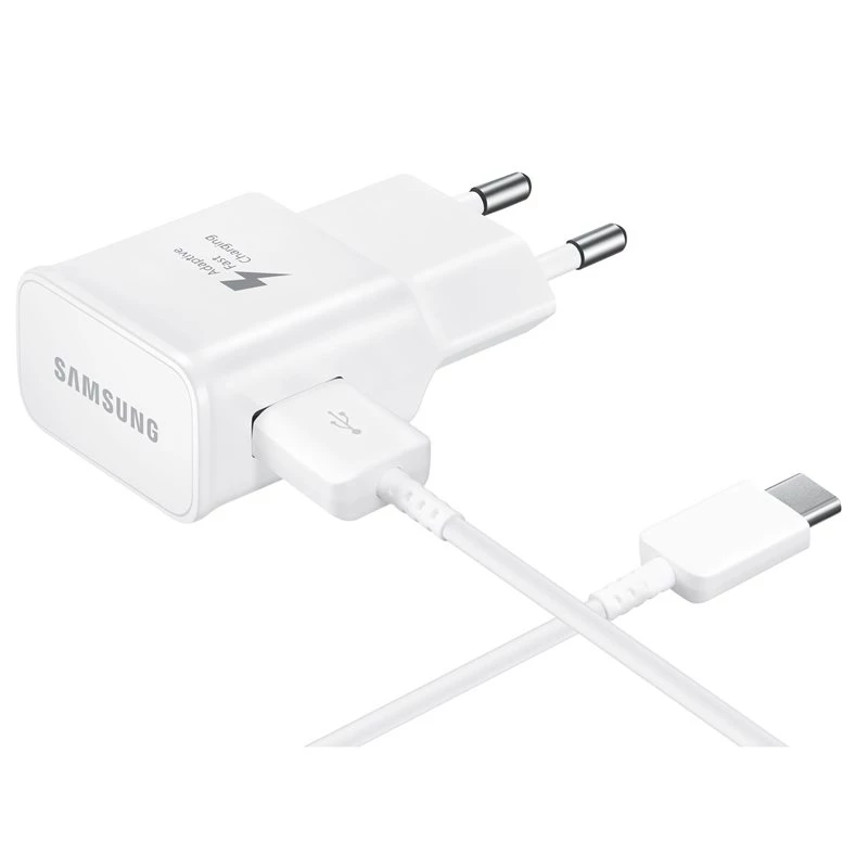Samsung EP-TA20 Universale Bianco USB Interno