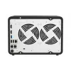 QNAP TS-AI642-8G NAS/Storage Server Tower ARM Cortex-A76 8 GB Nero