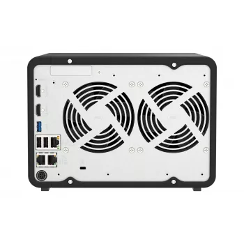 QNAP TS-AI642-8G NAS/Storage Server Tower ARM Cortex-A76 8 GB Nero
