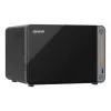 QNAP TS-AI642-8G NAS/Storage Server Tower ARM Cortex-A76 8 GB Nero