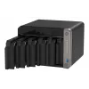 QNAP TS-AI642-8G NAS/Storage Server Tower ARM Cortex-A76 8 GB Nero