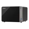 QNAP TS-AI642-8G NAS/Storage Server Tower ARM Cortex-A76 8 GB Nero