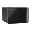 QNAP TS-AI642-8G NAS/Storage Server Tower ARM Cortex-A76 8 GB Nero