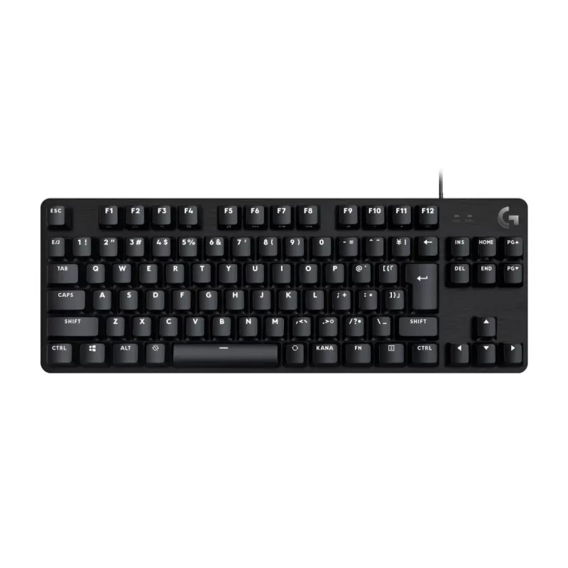 Tastiera da gaming meccanica Logitech G G413 TKL SE Tenkeyless USB LED Nero