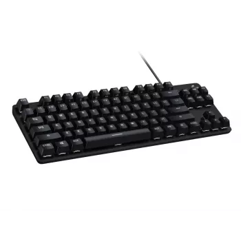 LOGITECH Tastiera da gaming meccanica - G413 SE - USB - Nero - Layout svizzero Qwertzu