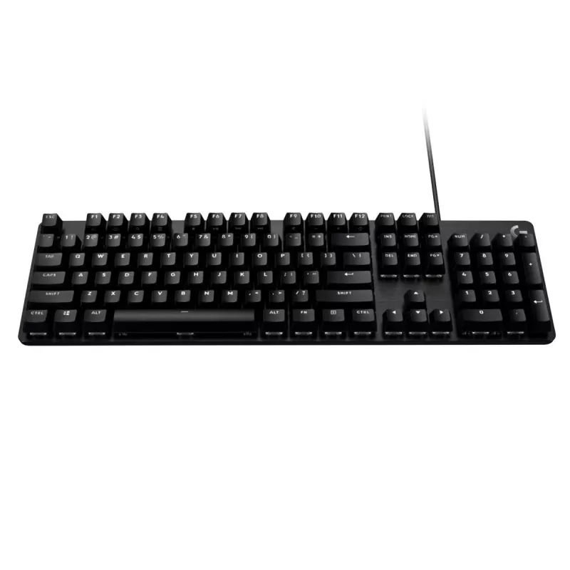 LOGITECH Tastiera da gaming meccanica - G413 SE - USB - Nero - Layout svizzero Qwertzu