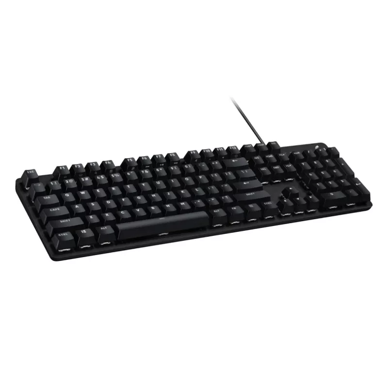 LOGITECH Tastiera da gaming meccanica - G413 SE - USB - Nero - Layout svizzero Qwertzu