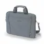 DICOTA Eco schlank Case Base - Borsa per notebook 11-12,5 pollici - Grigio / 300d Rpet Poliestere