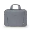 DICOTA Eco schlank Case Base - Borsa per notebook 11-12,5 pollici - Grigio / 300d Rpet Poliestere