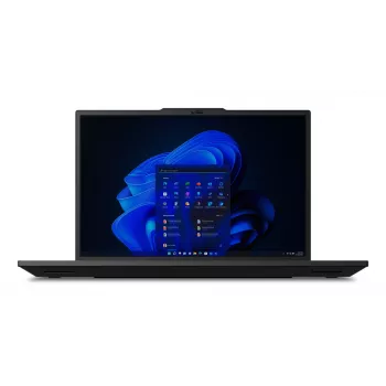 Lenovo ThinkPad P16s Gen 3 (Intel) Intel Core Ultra 7 155H Workstation mobile 40,6 cm (16 pollici) WUXGA 32 GB DDR5-SDRAM 1 TB SSD Wi-Fi 6E (802.11ax) Windows 11 Pro Tedesco Nero